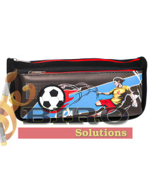 Penar școlar Goal negru